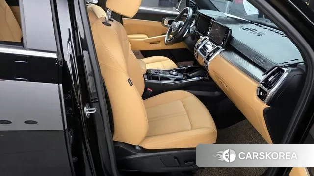 Kia Sorento 4th Generation 2020 Черный из Кореи, фото 3