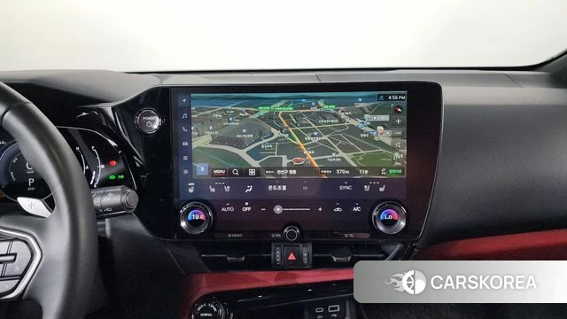 Lexus NX350h Second generation 2025 Серый из Кореи, фото 3