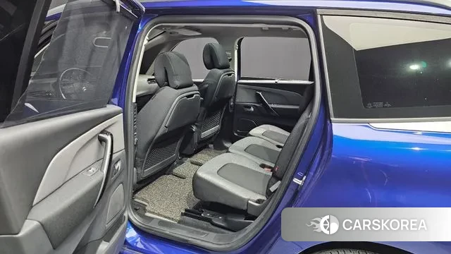 Citroen / DS Grand C4 Picasso 2018 Синий из Кореи, фото 3