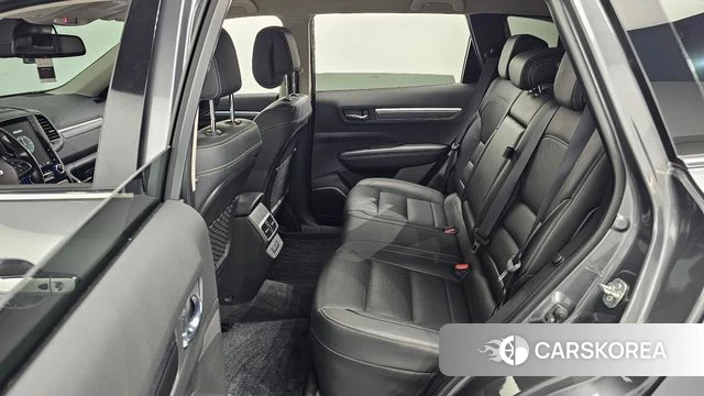 Renault Korea (Samsung) The New QM6 2021 Серый из Кореи, фото 3