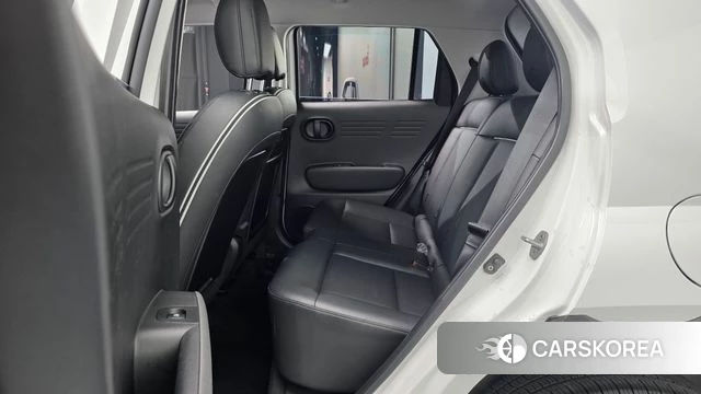 Hyundai Casper 2022 Белый из Кореи, фото 3