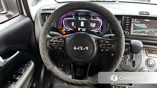 Kia The New Kia Ray 2023 Белый из Кореи, фото 3