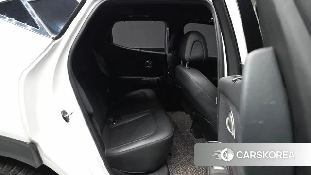 Genesis GV60 2021 Белый из Кореи, фото 3