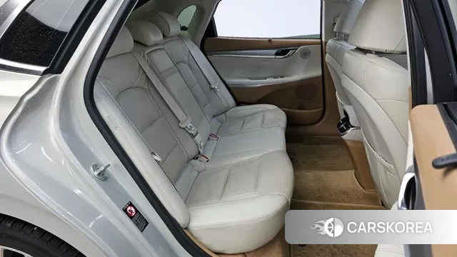 Hyundai The New Grandeur IG 2021 Жемчужный цвет из Кореи, фото 3