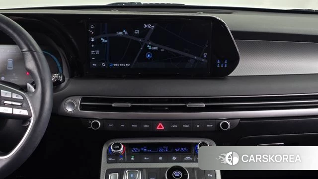 Hyundai The New Palisade 2022 Белый из Кореи, фото 3