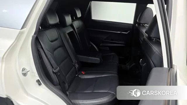 Ssangyong Torres 2022 Белый из Кореи, фото 3