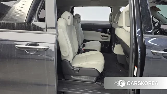 Kia Carnival 4th generation 2022 Серый из Кореи, фото 3