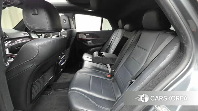 Mercedes-Benz GLE-Class W167 2021 Серый из Кореи, фото 3