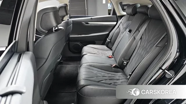 Genesis G80 (RG3) 2020 Черный из Кореи, фото 3