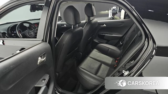 Kia All New Morning (JA) 2020 Черный из Кореи, фото 3