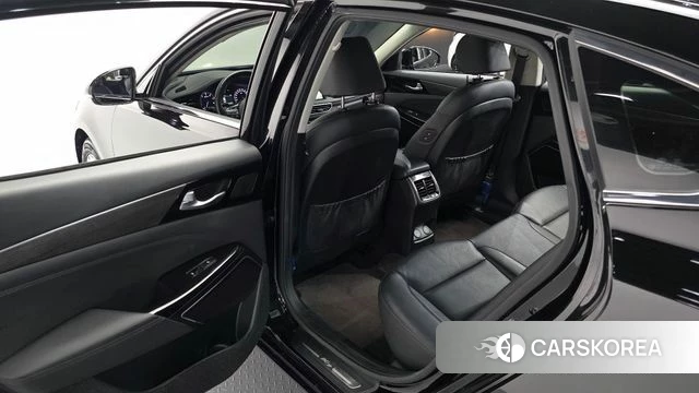 Kia K7 Premier 2021 Черный из Кореи, фото 3