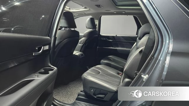 Hyundai Palisade 2019 Серый из Кореи, фото 3