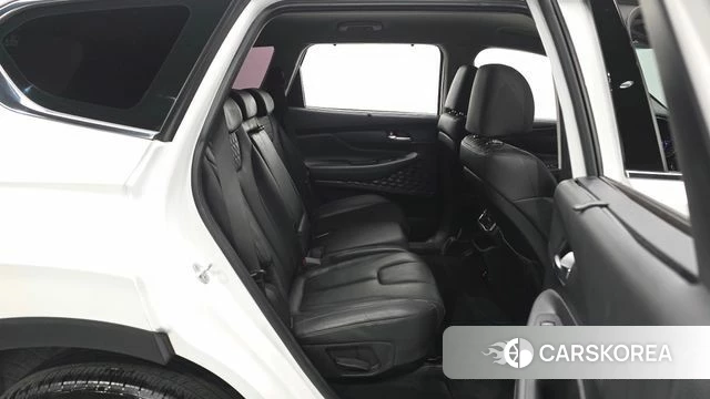 Hyundai Santa Fe TM 2018 Белый из Кореи, фото 3