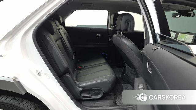 Hyundai Ionic 5 2021 Белый из Кореи, фото 3