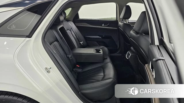 Kia K5 3rd generation 2020 Белый из Кореи, фото 3