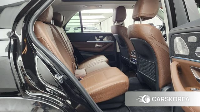 Mercedes-Benz GLE-Class W167 2024 Черный из Кореи, фото 3