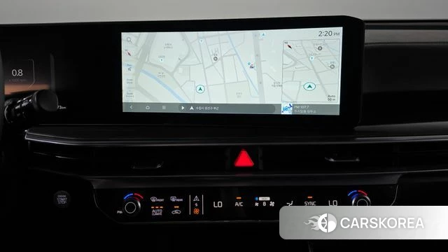 Kia The New Sorento 4th Generation 2026 Белый из Кореи, фото 3