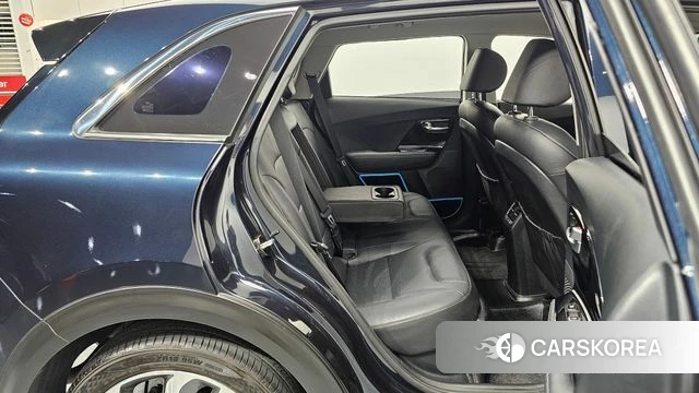 Kia Niro 2018 Синий из Кореи, фото 3