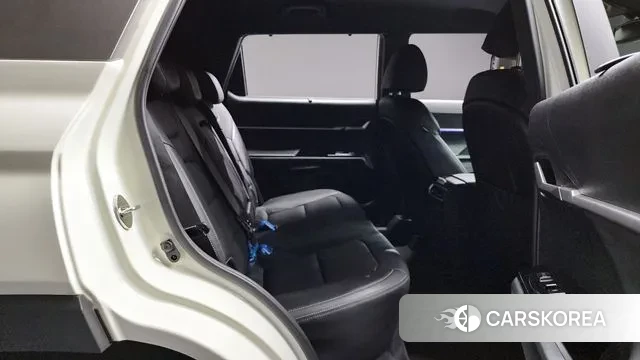 Ssangyong Torres 2023 Белый из Кореи, фото 3