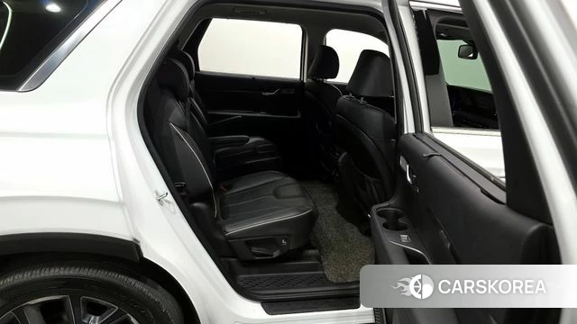 Hyundai Palisade 2019 Белый из Кореи, фото 3