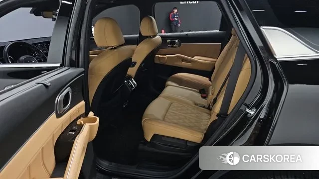 Kia Sorento 4th Generation 2021 Черный из Кореи, фото 3