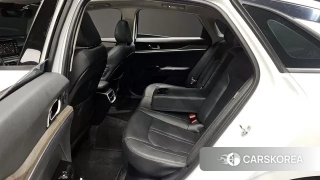 Kia K5 Hybrid 3rd Generation 2020 Белый из Кореи, фото 3