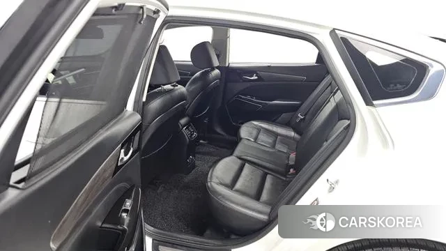 Kia K7 Premier 2019 Белый из Кореи, фото 3