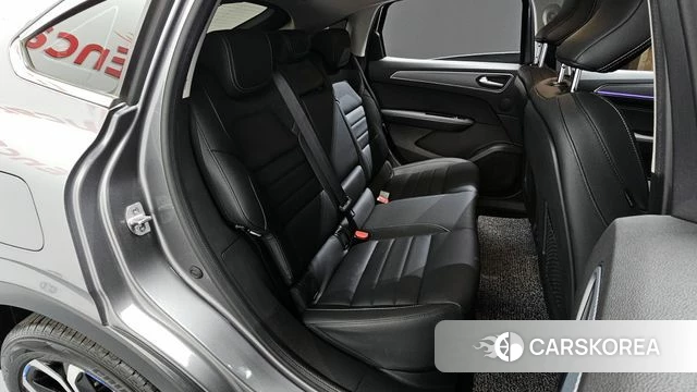 Renault Korea (Samsung) XM3 2022 Серый из Кореи, фото 3