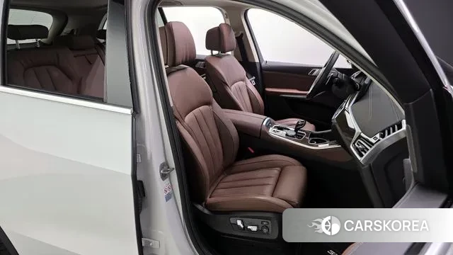 BMW X5 (G05) id 2901426 из Кореи 3