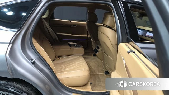 Genesis G80 (RG3) 2024 Серебристо-серый из Кореи, фото 3