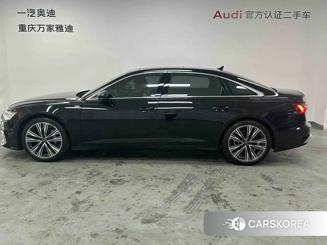 Audi A6L 2025 Черный из Китая, фото 3