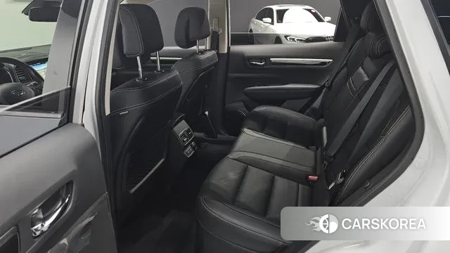 Renault Korea (Samsung) QM6 2019 Белый из Кореи, фото 3