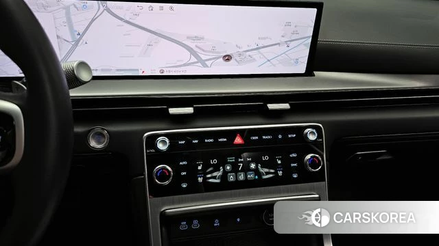 Genesis GV80 2024 Черный из Кореи, фото 3