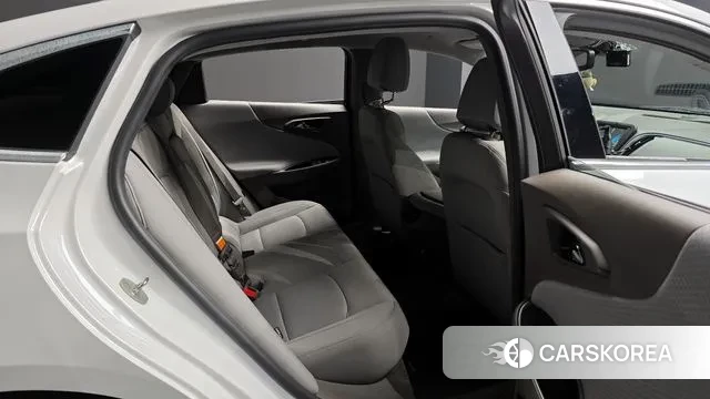 Chevrolet (GM Daewoo) All New Malibu 2018 Белый из Кореи, фото 3