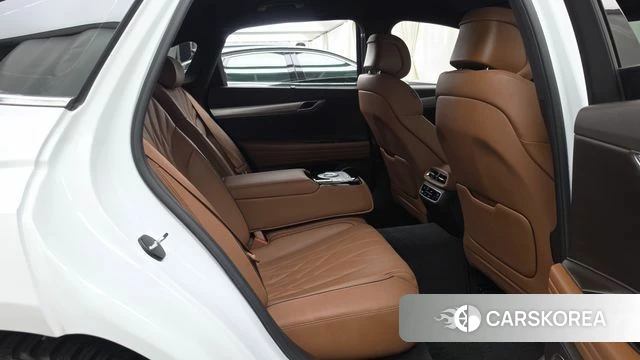 Genesis G80 (RG3) 2022 Белый из Кореи, фото 3