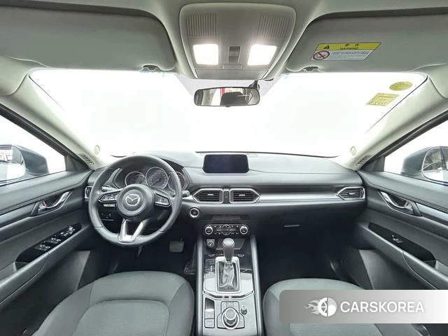 Mazda CX-5 2022 Белый из Китая, фото 3