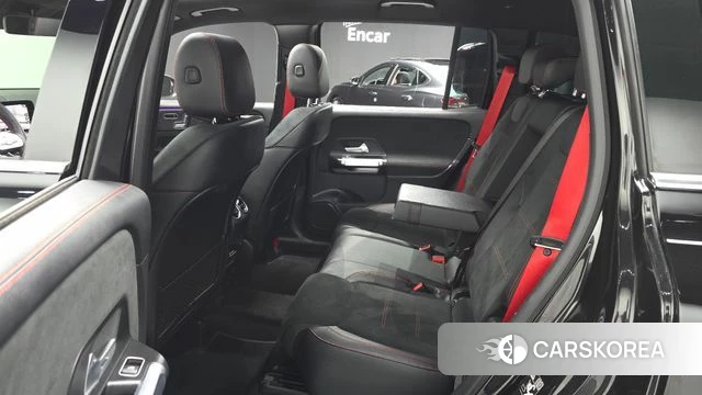 Mercedes-Benz GLB-Class X247 2022 Черный из Кореи, фото 3