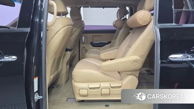 Kia The New Carnival 2018 Черный из Кореи, фото 3