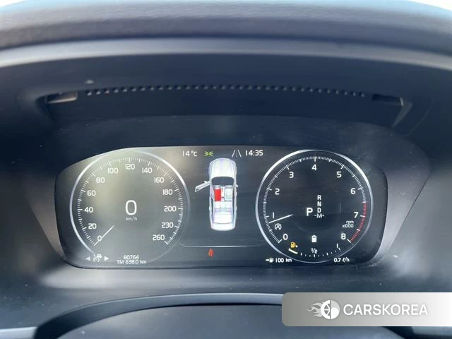 Volvo S90 2021 Черный из Китая, фото 3