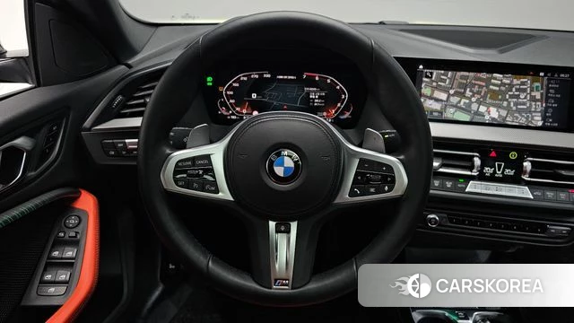 BMW 2 Series Gran Coupe (F44) 2021 Черный из Кореи, фото 3