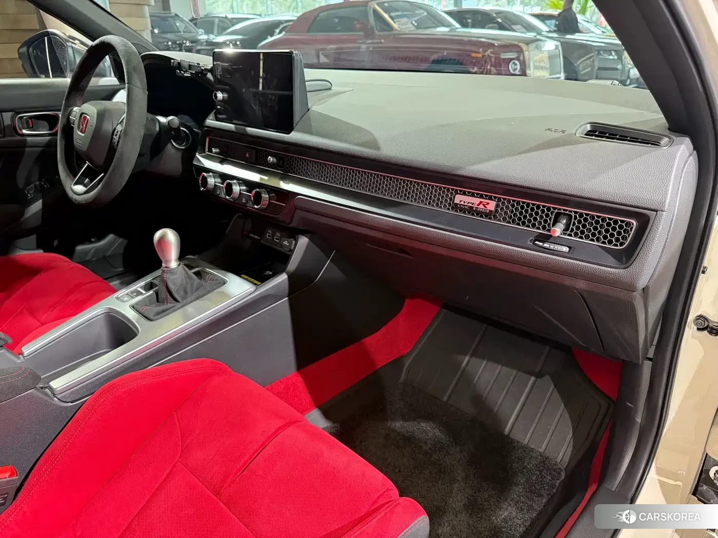 Honda Civic 2025 Белый из Китая, фото 3