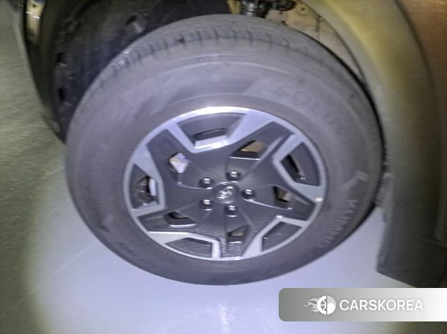Hyundai The New Santa Fe 2023 Коричневый из Кореи, фото 3