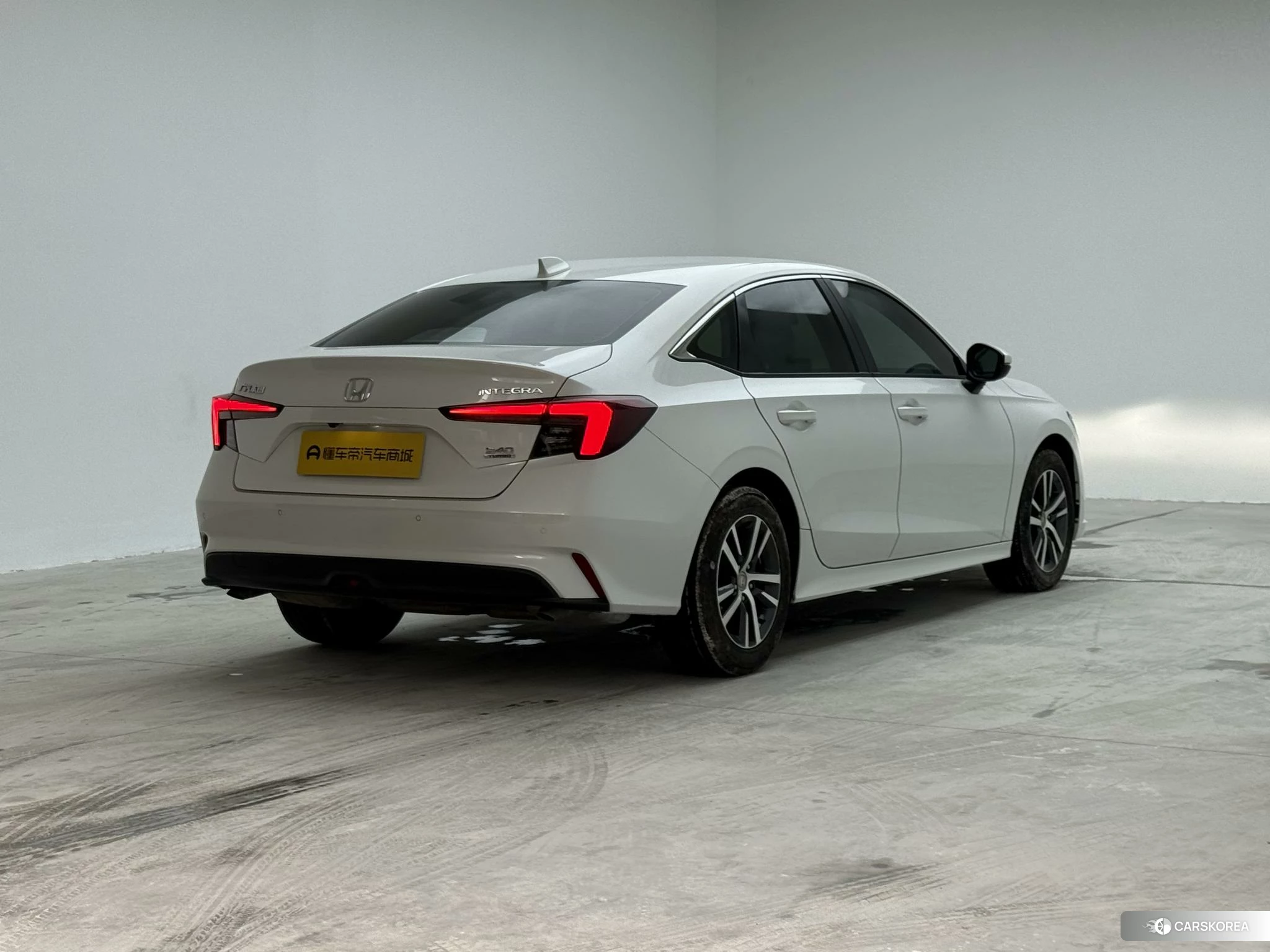 Honda Integra 2023 Белый из Китая, фото 3