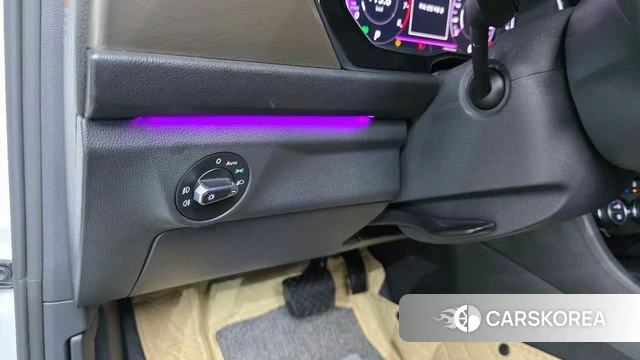 Volkswagen 7th Generation of Jetta 2021 Белый из Кореи, фото 3