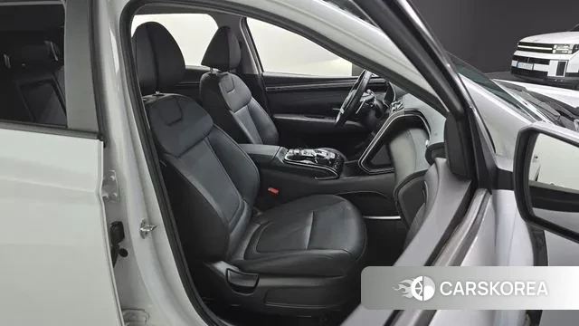 Hyundai Tucson (NX4) 2022 Белый из Кореи, фото 3