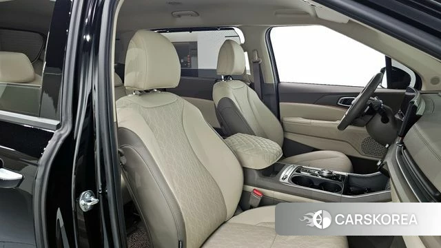 Kia The New Carnival 4th Generation 2025 Черный из Кореи, фото 3