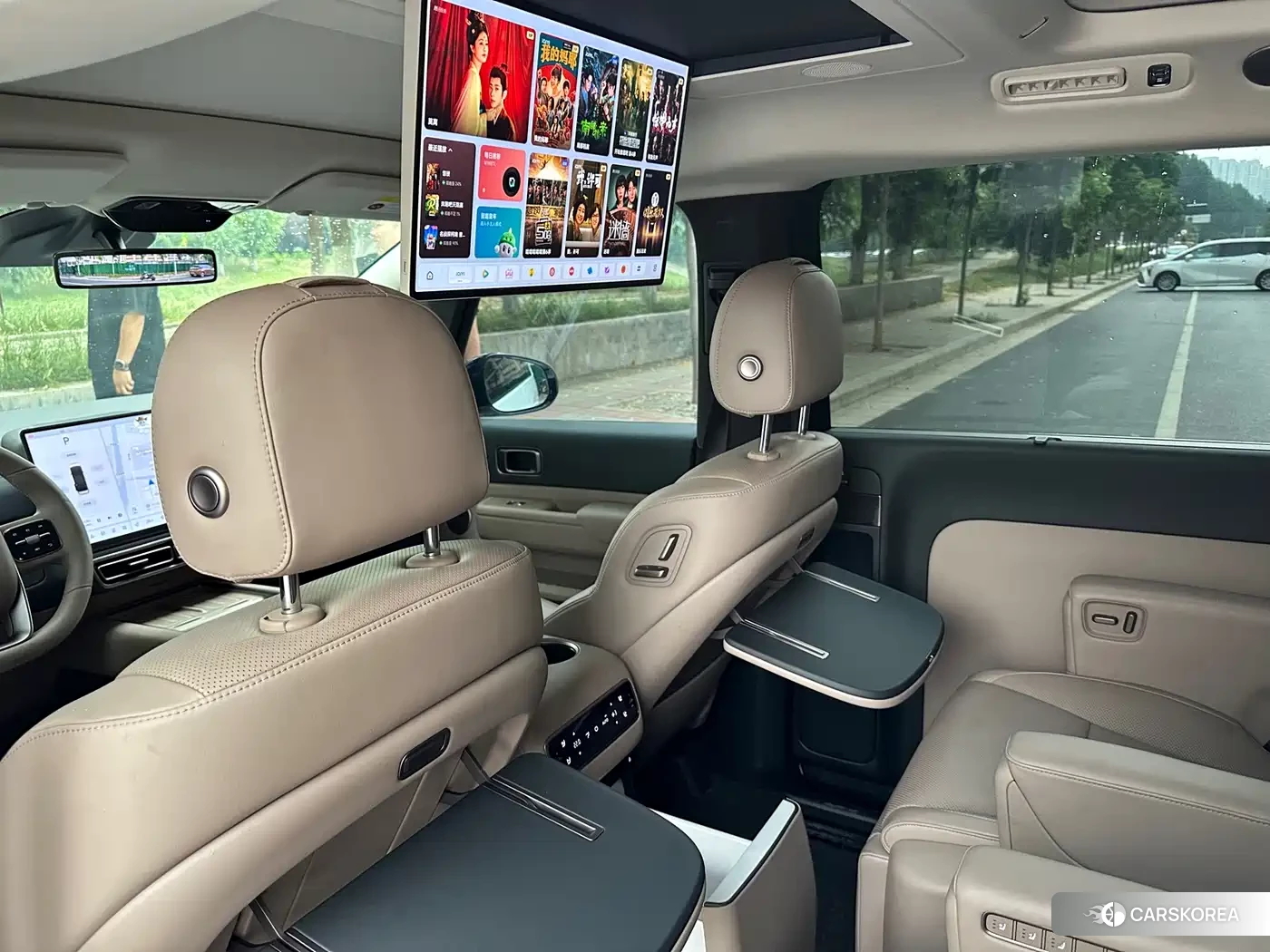 Ideal car Ideal MEGA 2025 Белый из Китая, фото 3