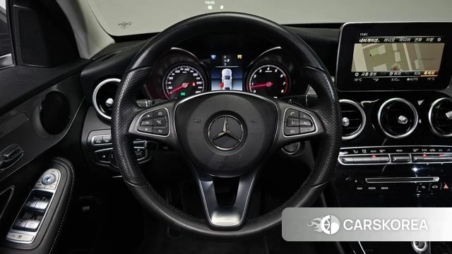 Mercedes-Benz C-Class W205 2018 Серый из Кореи, фото 3