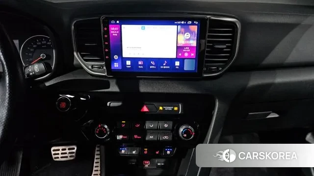 Kia Sportage The Bold 2018 Серебряный из Кореи, фото 3