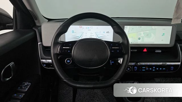 Hyundai Ionic 5 2023 Черный из Кореи, фото 3